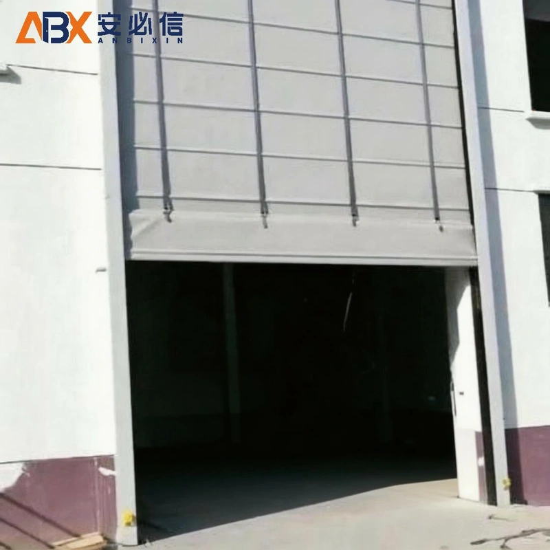 辽阳PVC堆积门
