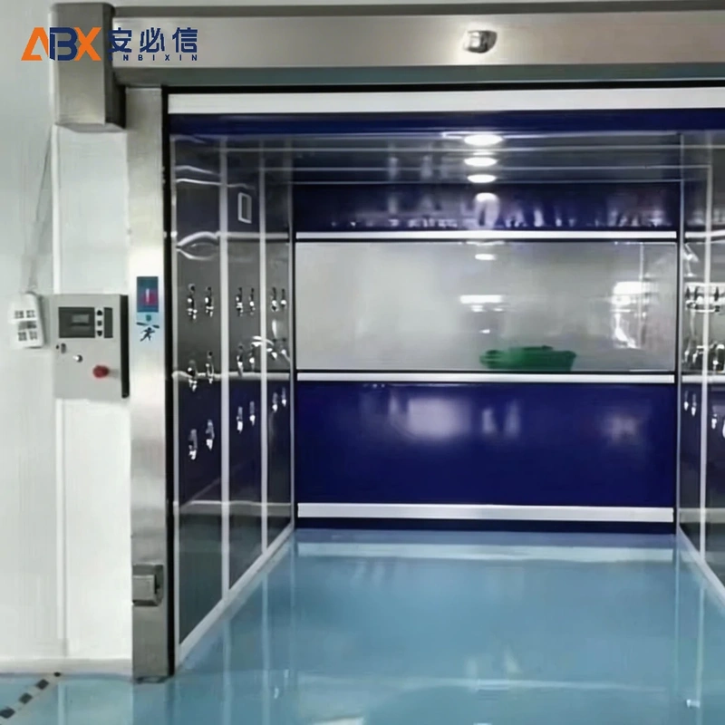 辽阳工业快速门