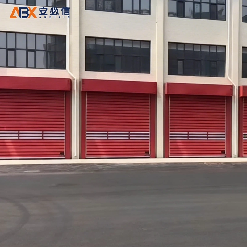 辽阳软帘高速门